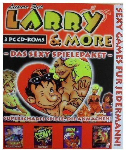 Leisure Suit Larry & More (PC)