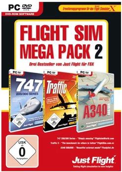 Flight Sim Mega Pack 2 (Add-On) (PC)