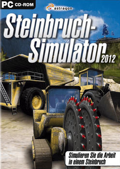 Steinbruch-Simulator 2012 (PC)