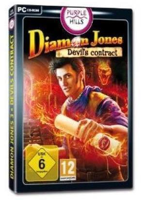 Diamon Jones: Devils Contract (PC)