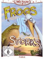 Red Rocks Frogs vs Storks (PC)