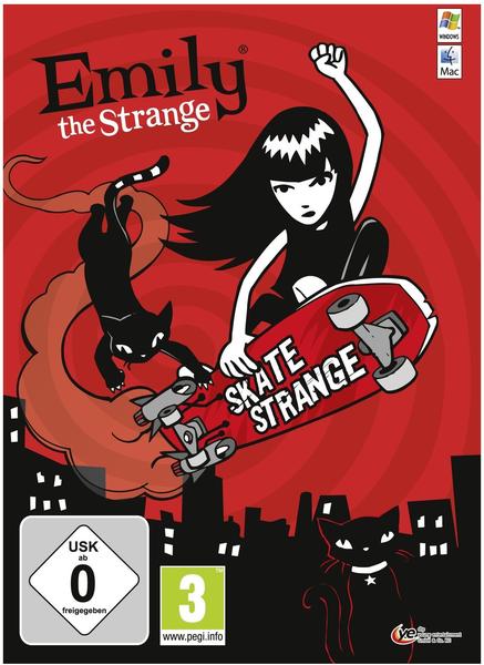 Emily The Strange: Skate Strange (PC/Mac)