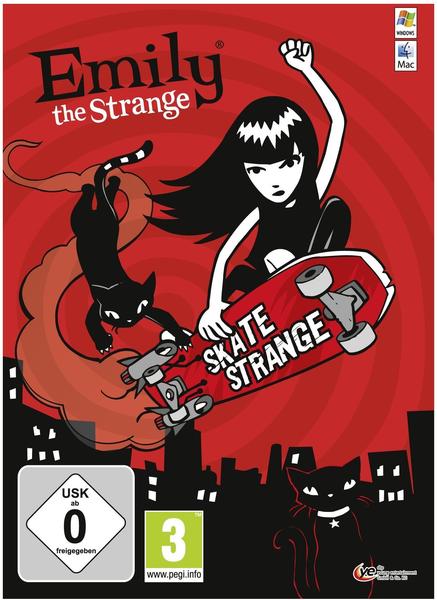 DTP Emily The Strange: Skate Strange (PC/Mac)