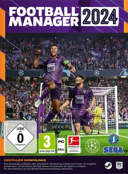 Football Manager 2024 (PC/Mac)