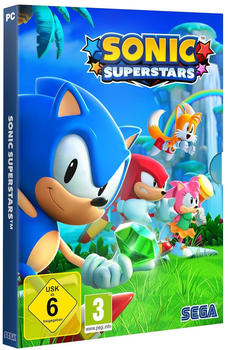 Sonic Superstars (PC)