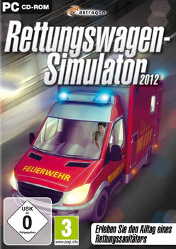 Rettungswagen-Simulator 2012 (PC)