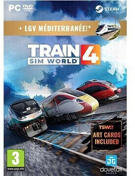 Train Sim World 4 (PC)