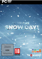 THQ Nordic 01080, THQ Nordic THQ South Park: Snow Day (PC, DE, FR, IT) (01080)