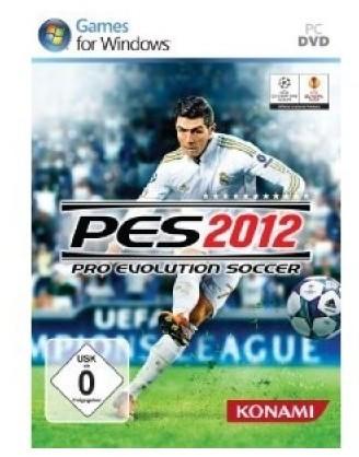 Konami Pro Evolution Soccer 2012 (PC)