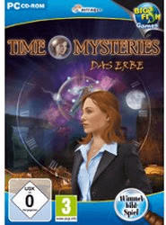 Time Mysteries: Das Erbe (PC)