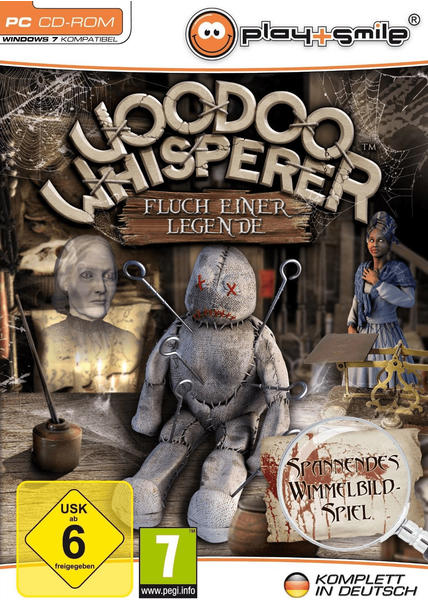 Voodoo Whisperer (PC)