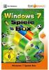 Windows 7 Spiele Box - [PC]