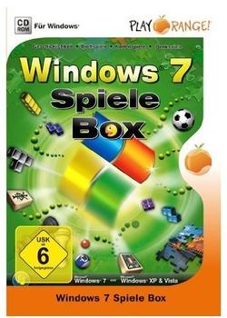Windows 7 Spiele Box (PC)