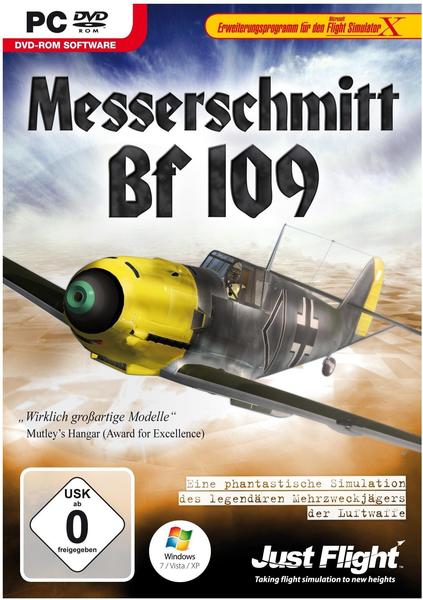 Just Flight Messerschmitt BF109 (Add-On) (PC)