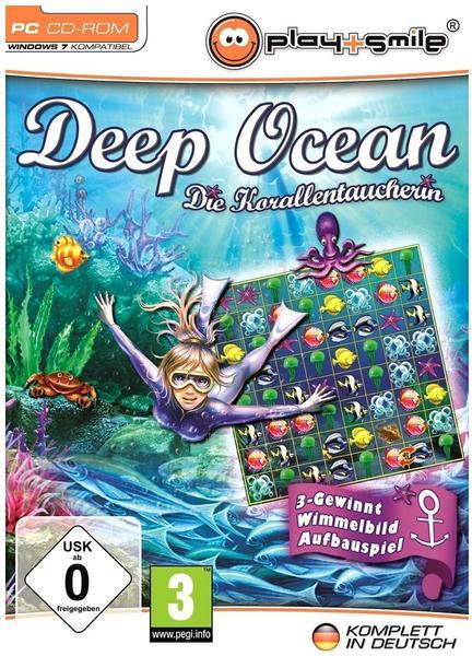 Deep Ocean: Die Korallentaucherin (PC)
