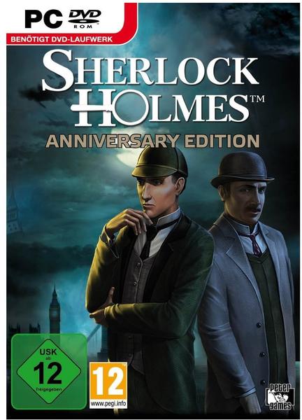 Sherlock Holmes Anniversary Edition (PC)
