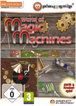 World of Magic Machines (PC)