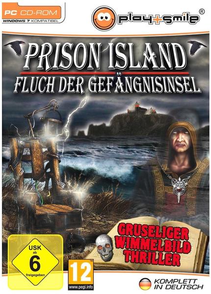 Prison Island: Fluch der Gefängnisinsel (PC)