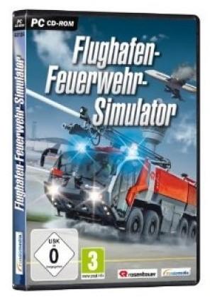 Flughafen-Feuerwehr-Simulator (PC)