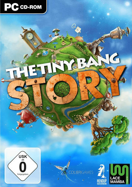 The Tiny Bang Story: Premium Edition (PC)