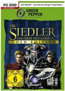 Die Siedler: Das Erbe der Könige - Gold Edition (PC)