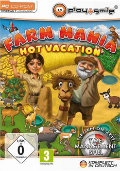 Farm Mania - Hot Vacation (PC)
