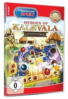 Heroes of Kalevala (PC)