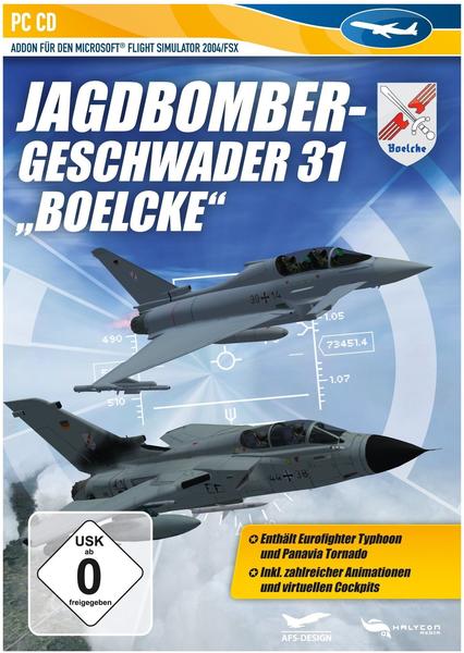 Jagdbombergeschwader 31 (Add-On) (PC)