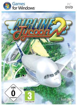 Airline Tycoon 2 (PC)