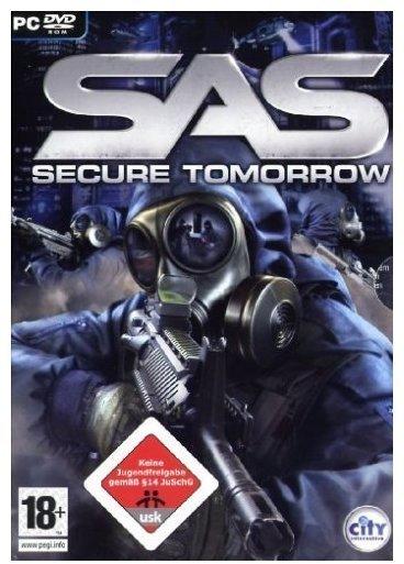 City Interactive SAS Secure Tomorrow (PC)