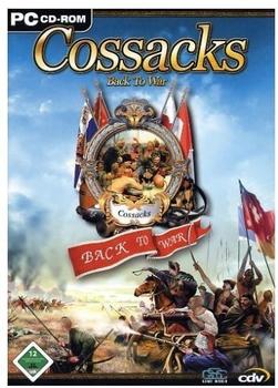 cdv Software Cossacks Back to War