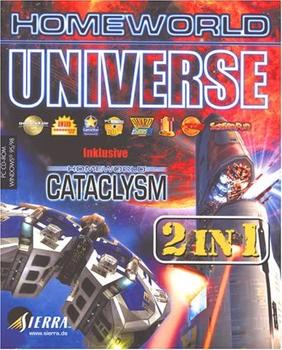 Homeworld Universe (PC)