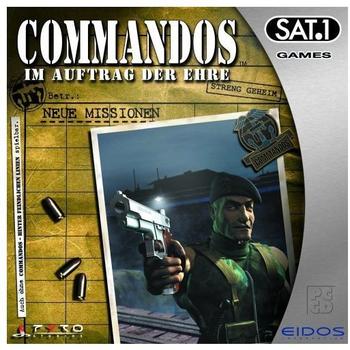 Sat.1-Commandos - IADE (PC)