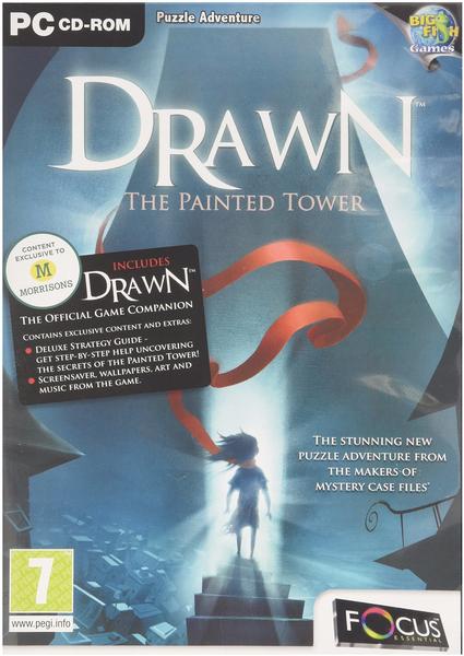 Drawn - The Painted Tower (englisch) (PC)