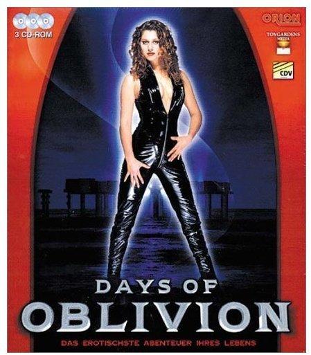 cdv Software Days of Oblivion (PC)