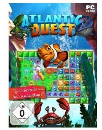 Atlantic Quest (PC)