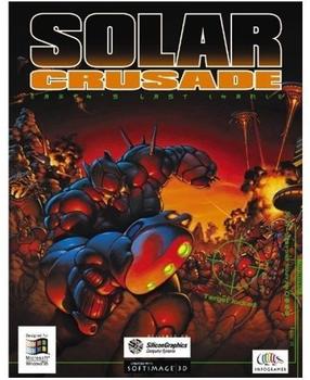 Solar Crusade (PC)