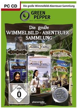 Die große Wimmelbild-Abenteuer-Sammlung (PC)