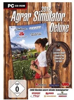 Agrar Simulator 2012: Deluxe (PC)