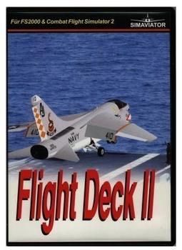 Flight Simulator - Scenery Flight Deck 2 (PC)