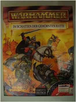Warhammer - Schatten der gehörnten Ratte (PC)