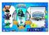 Skylanders - Spyros Adventure - Starter Pack inkl. 3 Figuren (PC-Game)