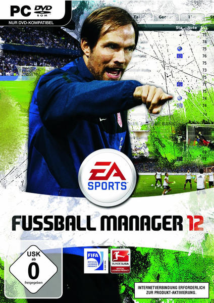 Fussball Manager 12
