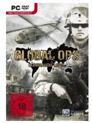 Global Ops: Commando Libya (PC)