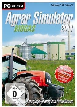 Agrar Simulator 2011: Biogas (Add-On) (PC)