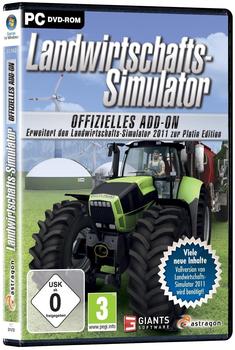 Landwirtschafts-Simulator 2011: Offizielles Addon (Add-On) (PC)