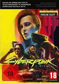 Cyberpunk 2077: Ultimate Edition (PC)