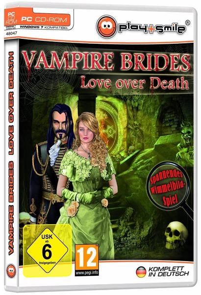 Vampire Brides: Love over Death (PC)
