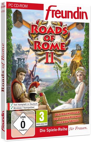 Roads of Rome II (PC)