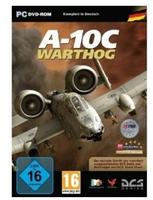 DCS A - 10C Warthog - [PC]